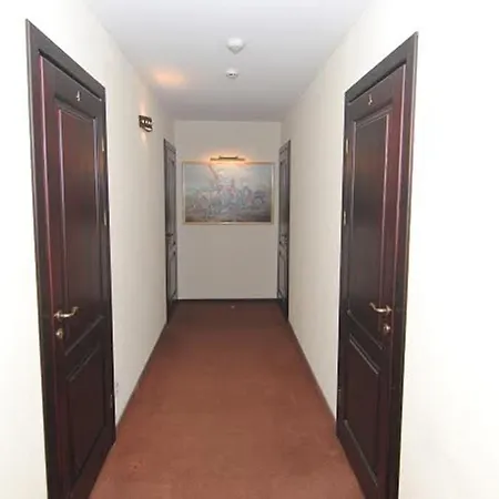 Гостевой дом Lotus Паланга