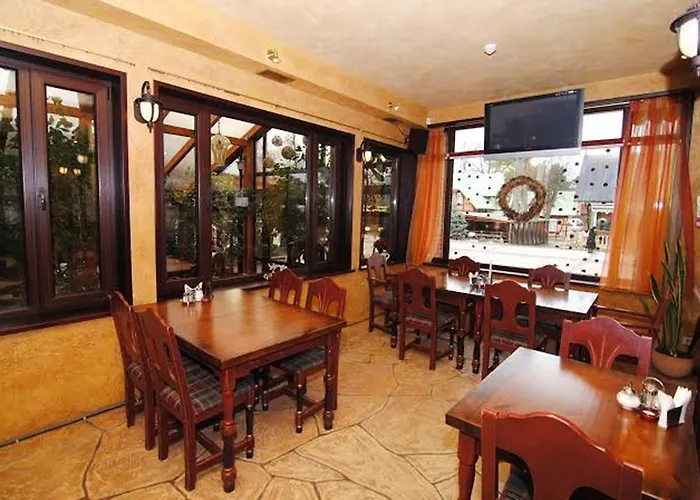 Lotus Gæstehus Palanga